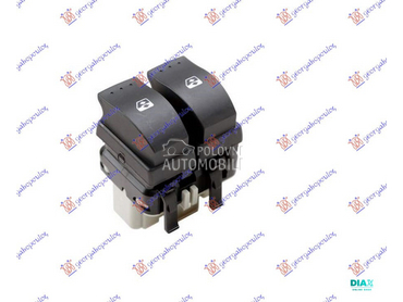 PREKIDAC U PREDNJIM VRATIMA (2 za Renault Espace od 2003. do 2012. god.