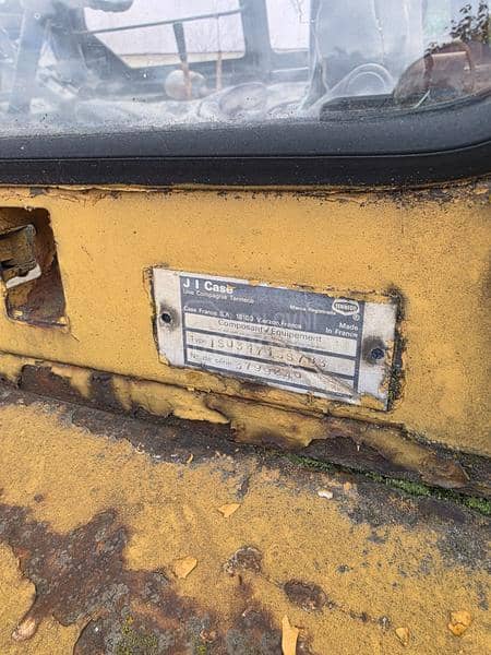 Case case utovarivac