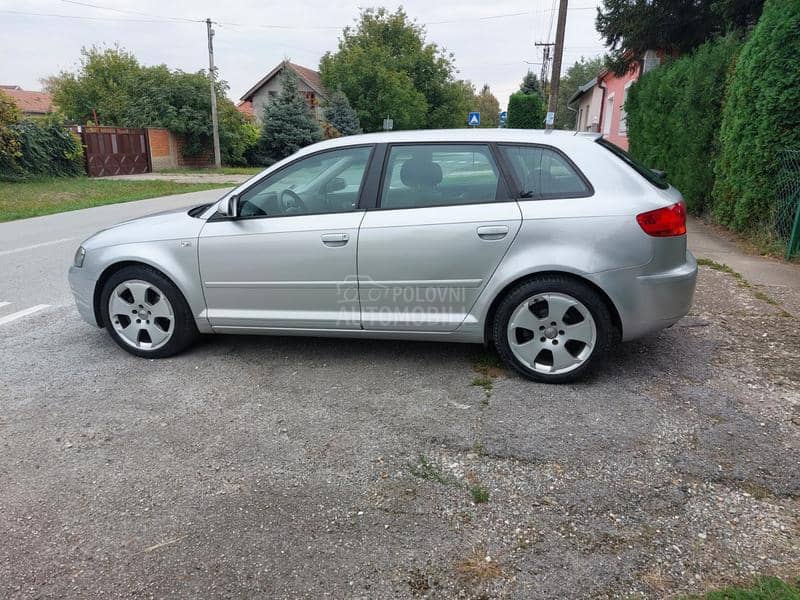 Audi A3 2.0TDI BKD
