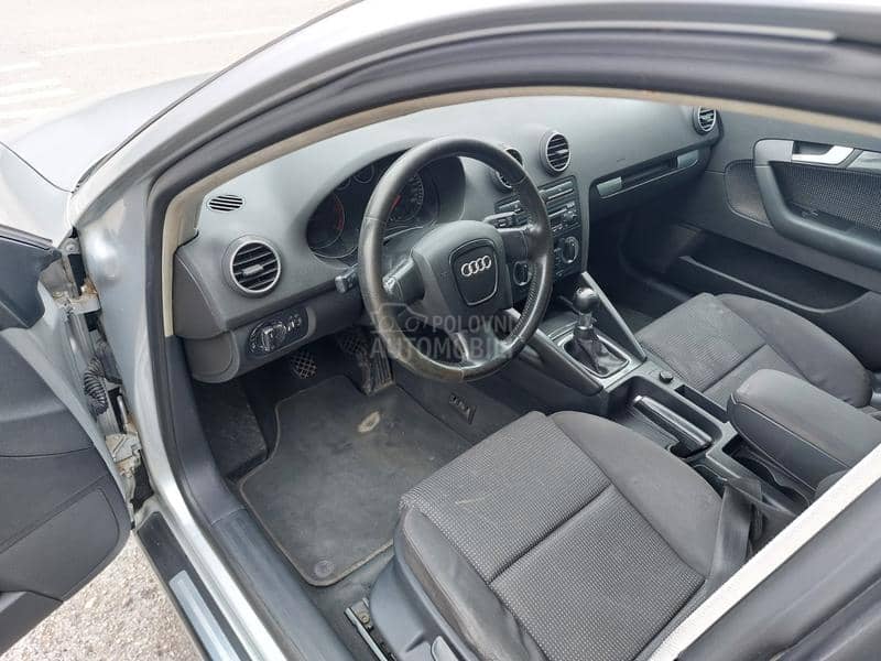 Audi A3 2.0TDI BKD