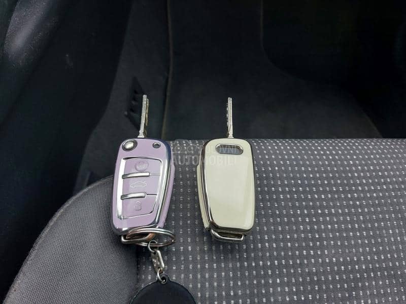 Audi A3 2.0TDI BKD