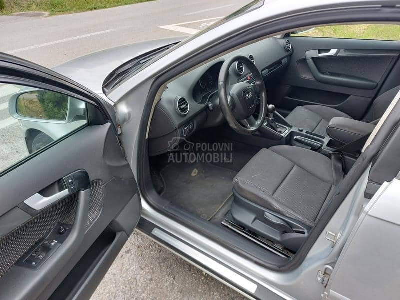 Audi A3 2.0TDI BKD