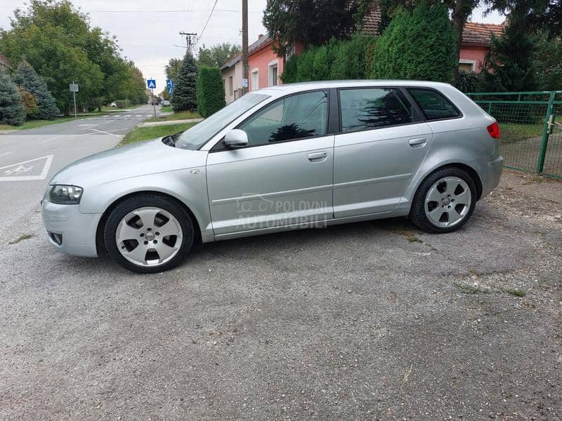 Audi A3 2.0TDI BKD