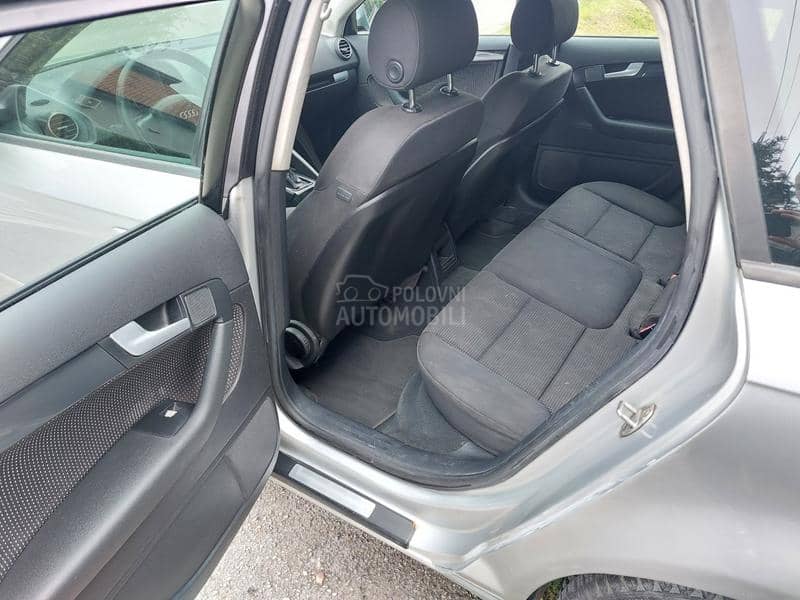 Audi A3 2.0TDI BKD