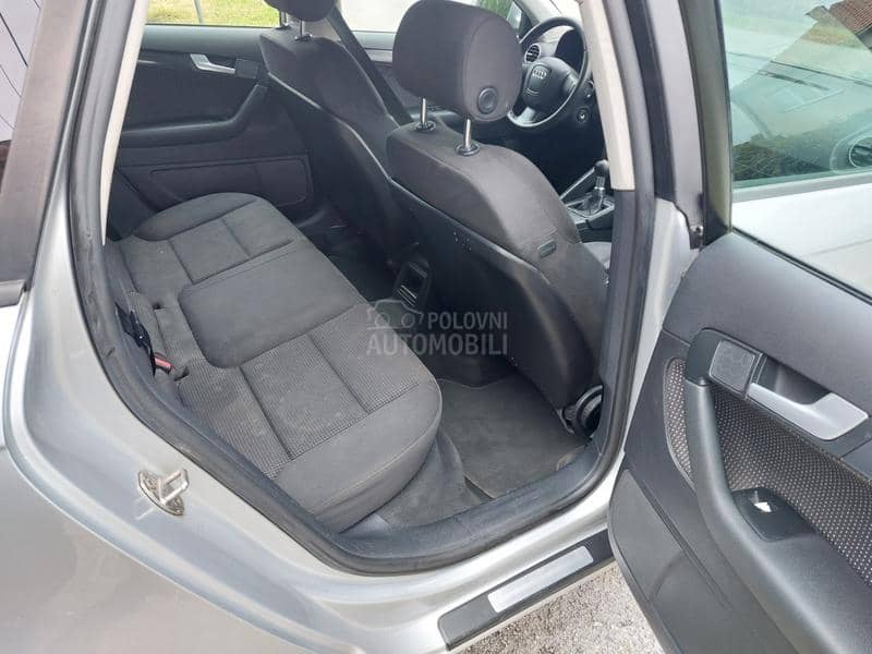 Audi A3 2.0TDI BKD