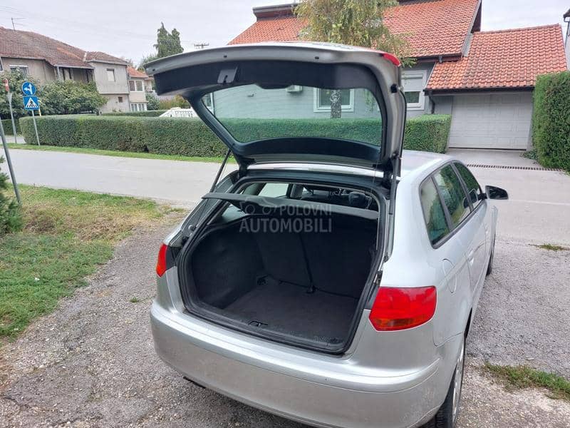 Audi A3 2.0TDI BKD