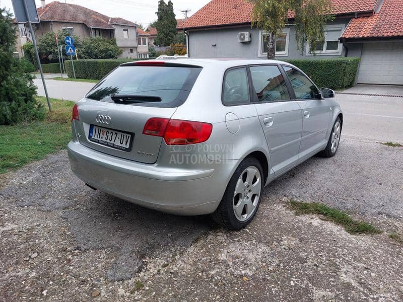 Audi A3 2.0TDI BKD