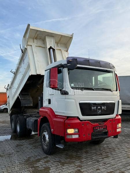 MAN TGS 33.360