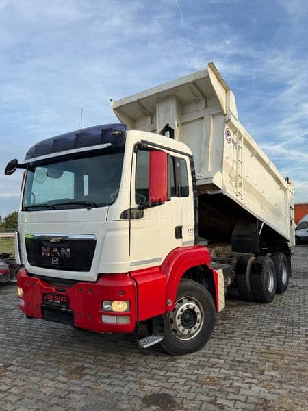 MAN TGS 33.360