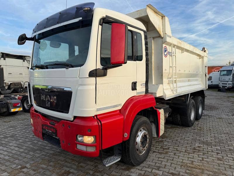 MAN TGS 33.360