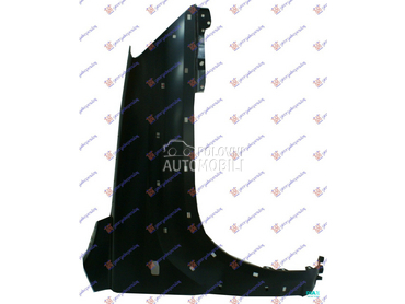 BLATOBRAN (SA OTVORIMA ZA RUB) za Kia Sportage od 2004. do 2008. god.