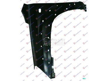 BLATOBRAN (SA OTVORIMA ZA RUB) za Kia Sportage od 2008. do 2010. god.