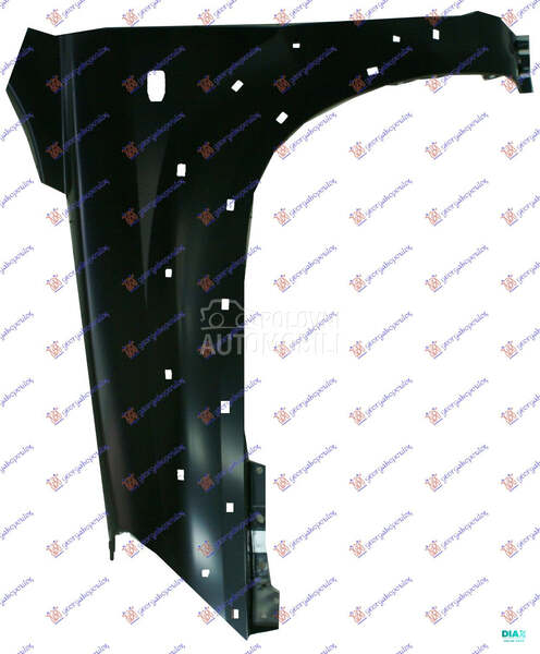 BLATOBRAN (SA OTVORIMA ZA RUB)