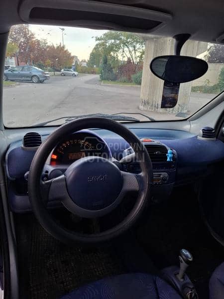 Smart ForTwo Pano 600
