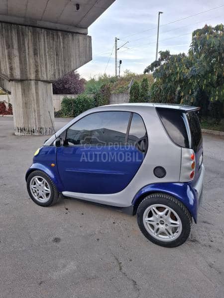 Smart ForTwo Pano 600