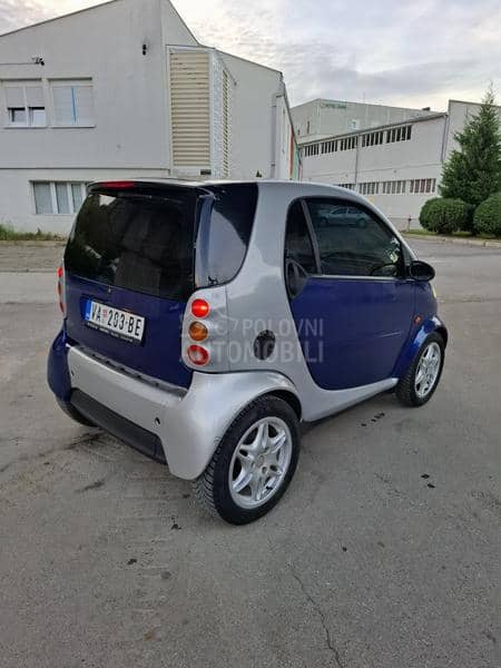 Smart ForTwo Pano 600