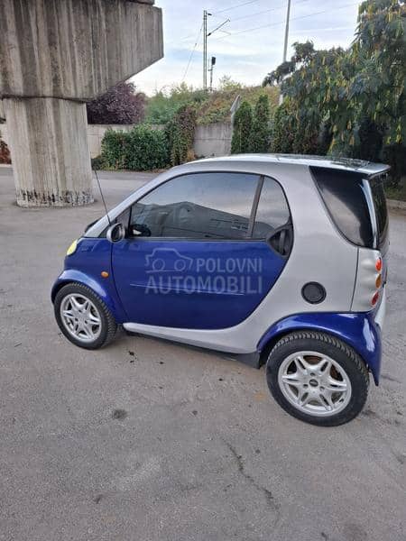 Smart ForTwo Pano 600