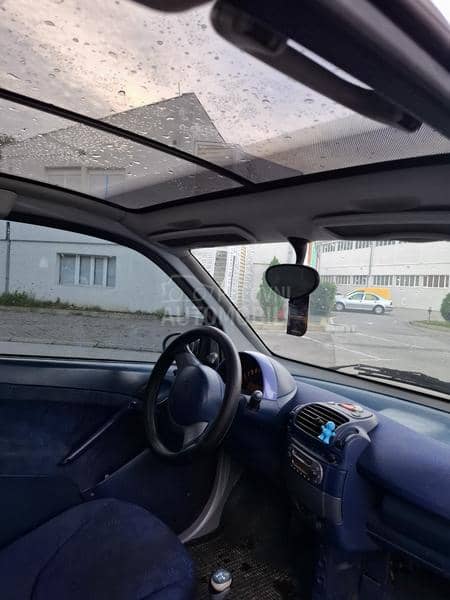Smart ForTwo Pano 600