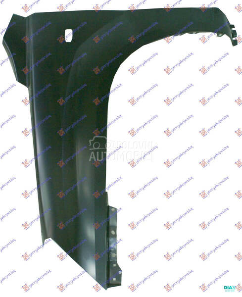 BLATOBRAN (BEZ OTVORA ZA RUB)