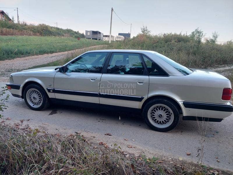 Audi V8 3.6l Quattro Audi V8 3.6l Quattro