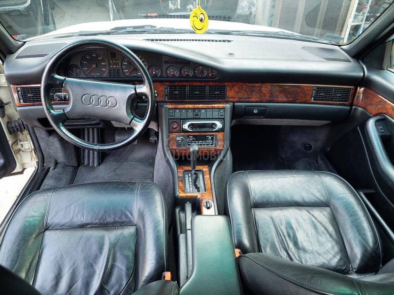 Audi V8 3.6l Quattro Audi V8 3.6l Quattro