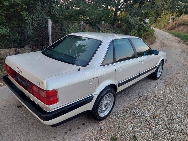 Audi V8 3.6l Quattro Audi V8 3.6l Quattro