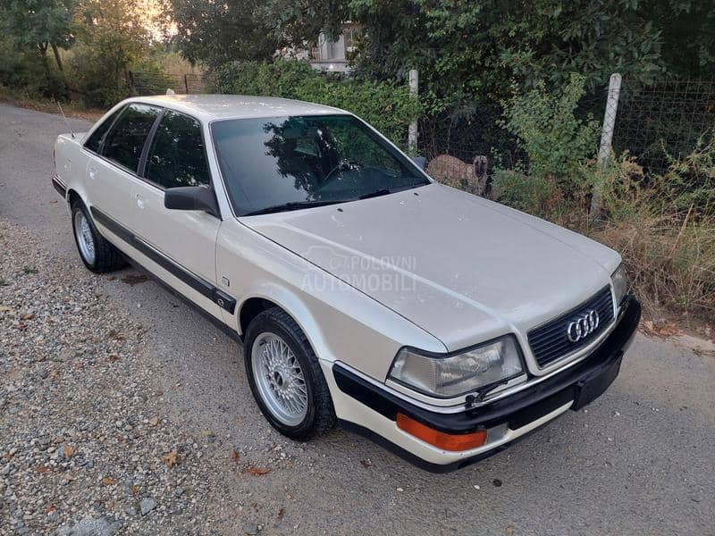 Audi V8 3.6l Quattro Audi V8 3.6l Quattro