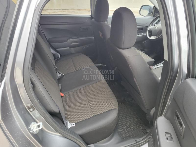 Mitsubishi ASX 1.6Di-D 4WD Ch Mitsubishi ASX 1.6Di-D 4WD Ch