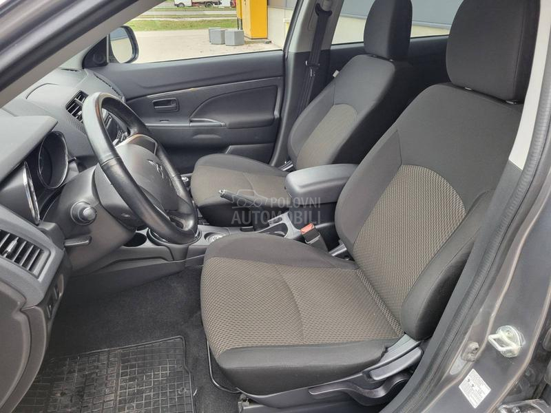 Mitsubishi ASX 1.6Di-D 4WD Ch Mitsubishi ASX 1.6Di-D 4WD Ch