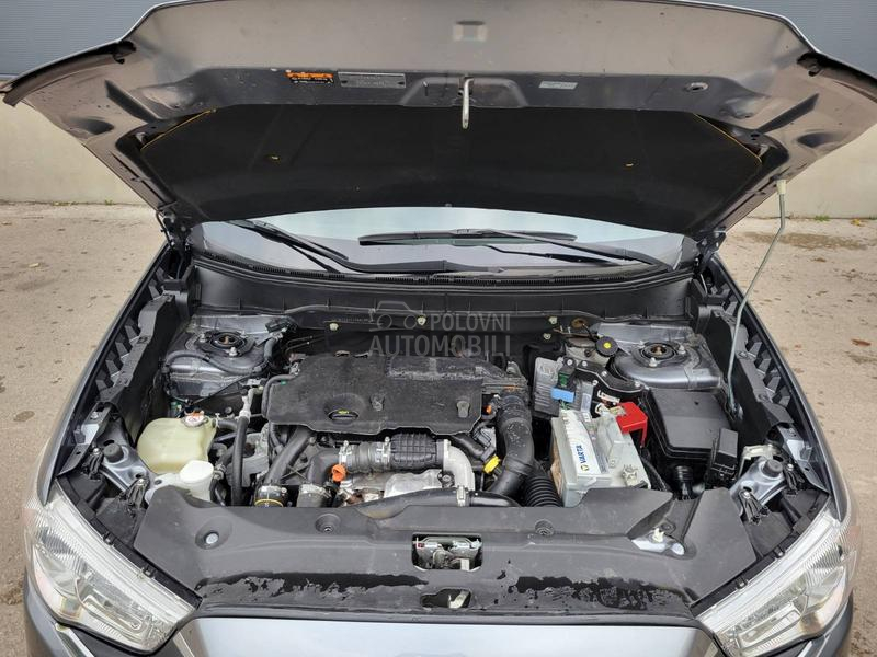 Mitsubishi ASX 1.6Di-D 4WD Ch Mitsubishi ASX 1.6Di-D 4WD Ch