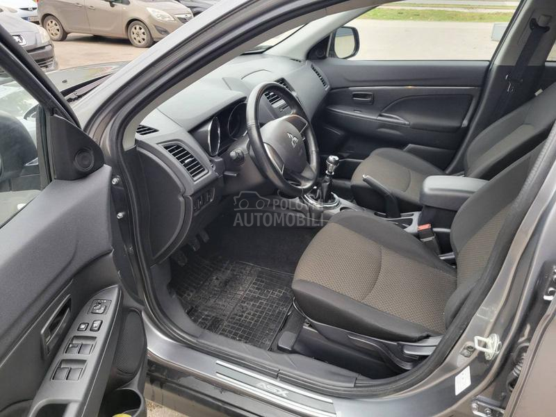Mitsubishi ASX 1.6Di-D 4WD Ch Mitsubishi ASX 1.6Di-D 4WD Ch