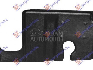 ZASTITA MOTORA za Kia Sportage od 2008. do 2010. god.