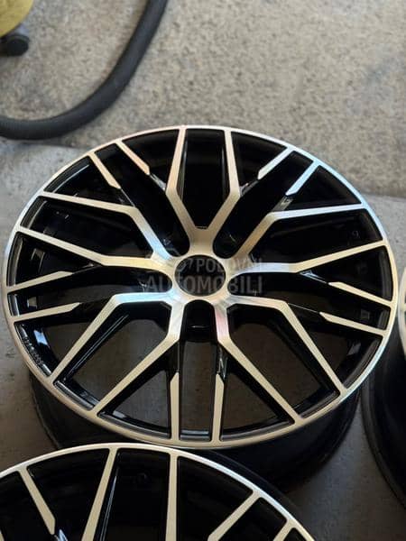 Aluminijumske felne  19" 5 x 120