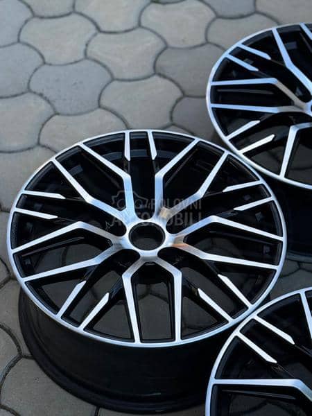 Aluminijumske felne  19" 5 x 120