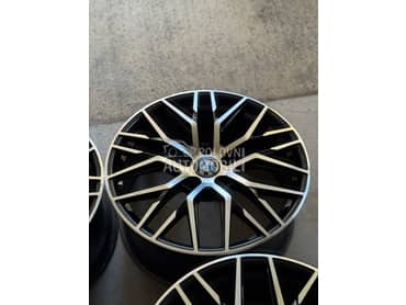 Aluminijumske felne  19" 5 x 120