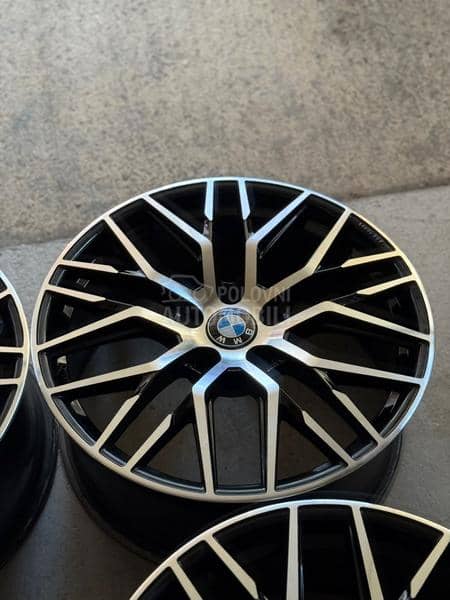 Aluminijumske felne  19" 5 x 120