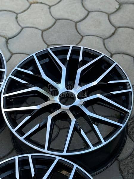 Aluminijumske felne  19" 5 x 120