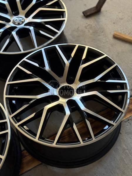 Aluminijumske felne  19" 5 x 120