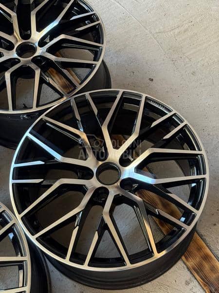 Aluminijumske felne  19" 5 x 120