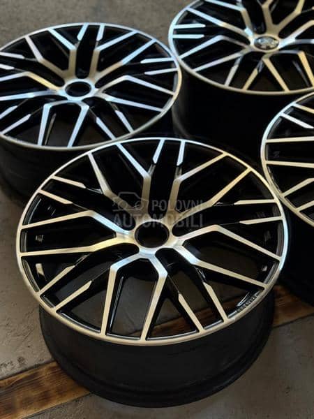 Aluminijumske felne  19" 5 x 120