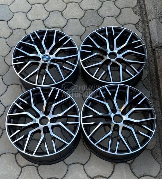 Aluminijumske felne  19" 5 x 120