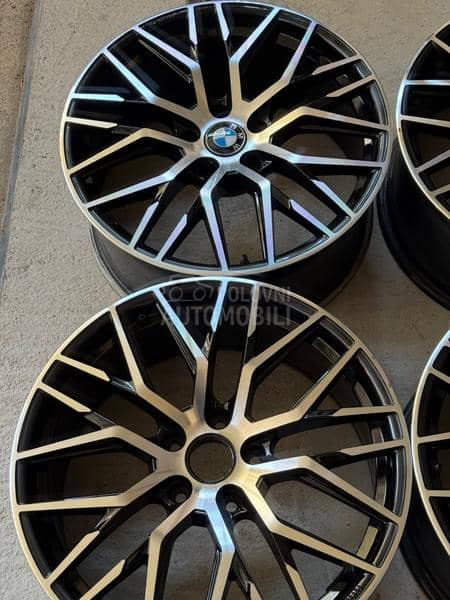 Aluminijumske felne  19" 5 x 120