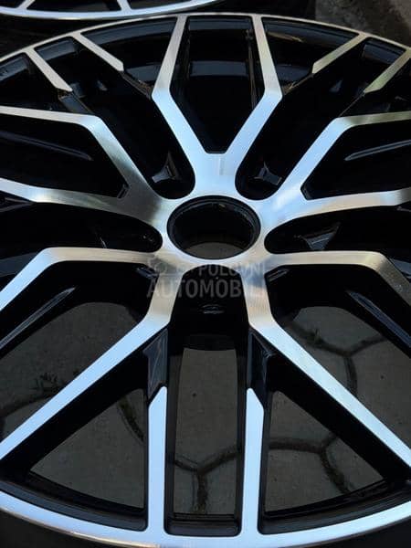 Aluminijumske felne  19" 5 x 120