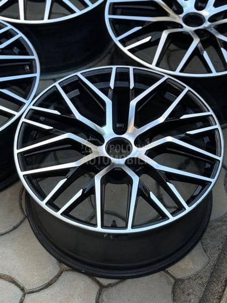 Aluminijumske felne  19" 5 x 120