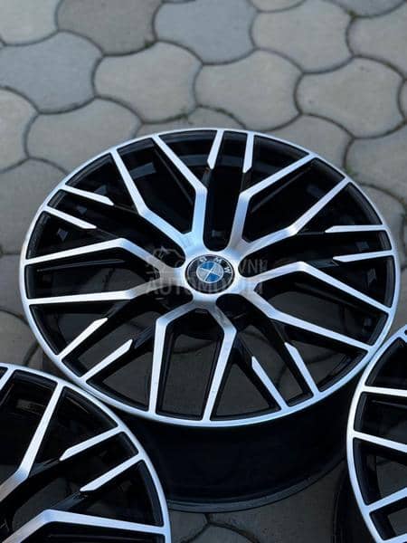 Aluminijumske felne  19" 5 x 120