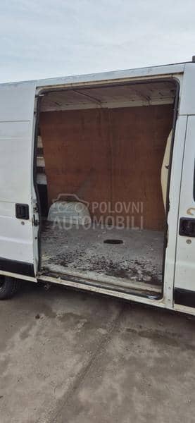 Fiat Ducato 2.3 JTD