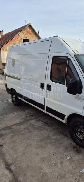 Fiat Ducato 2.3 JTD