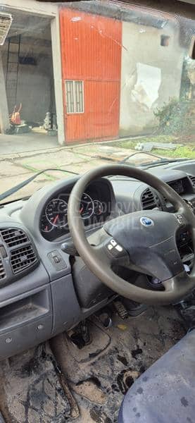 Fiat Ducato 2.3 JTD