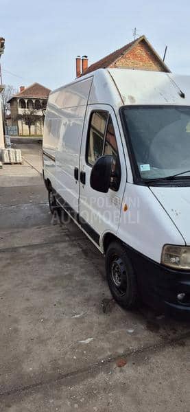 Fiat Ducato 2.3 JTD