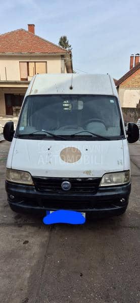 Fiat Ducato 2.3 JTD